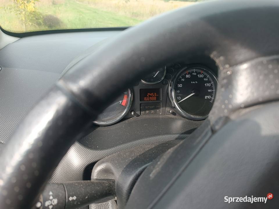 Sprzedam Peugeot 206 14 benyzna 206 plus lubelskie