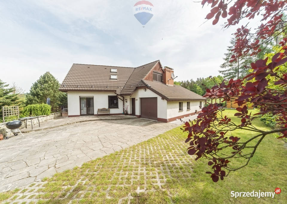 SPRZEDAM PIĘKNY UMEBLOWANY DOM GÓRKI WIELKIE Górki Wielkie
