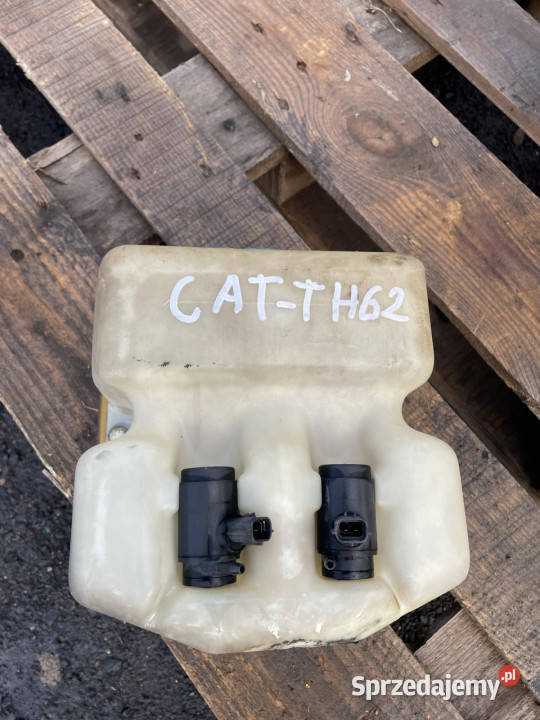 CAT TH 62 TH62 zbiorniczek zbiornik płynu Jastrzębniki
