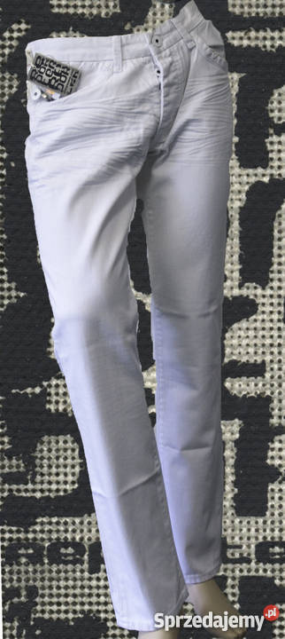 SPRZEDAM ODZIEŻ REPORTER Spodnie Warszawa