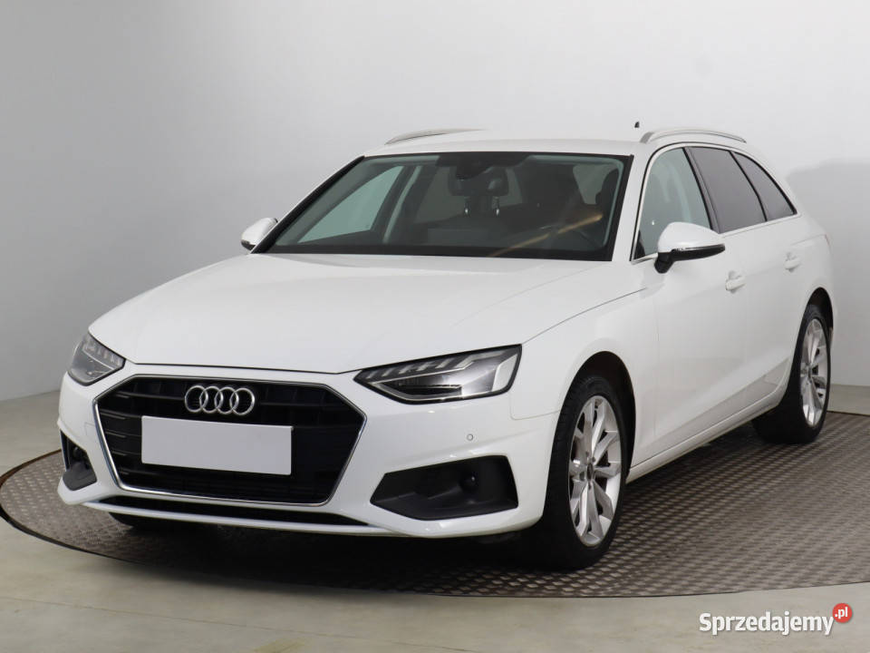 Audi A4 35 TFSI benzyna Bielany Wrocławskie sprzedam