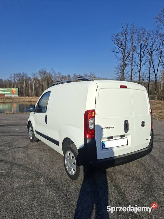Fiat fiorino 13 multijet Warszawa sprzedam