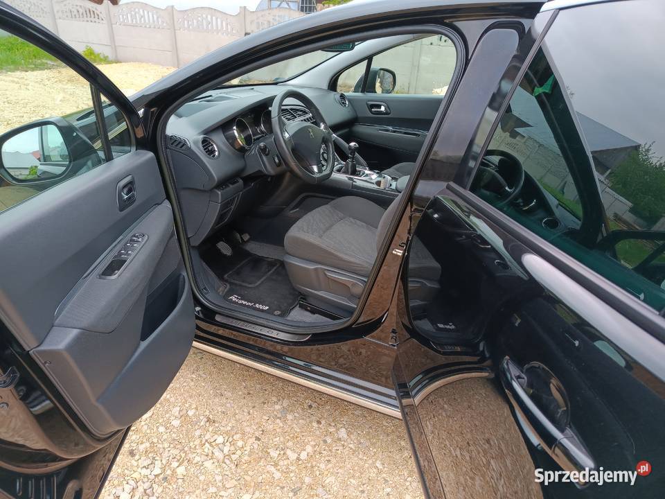 Sprzedam samochód osobowy marki Peugeot 30008 diesel Połaniec