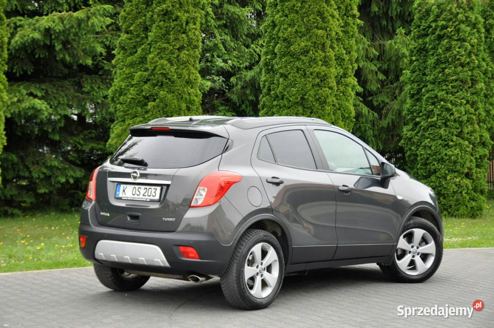 Opel Mokka SUV Mokka Mokka Ostrów Mazowiecka