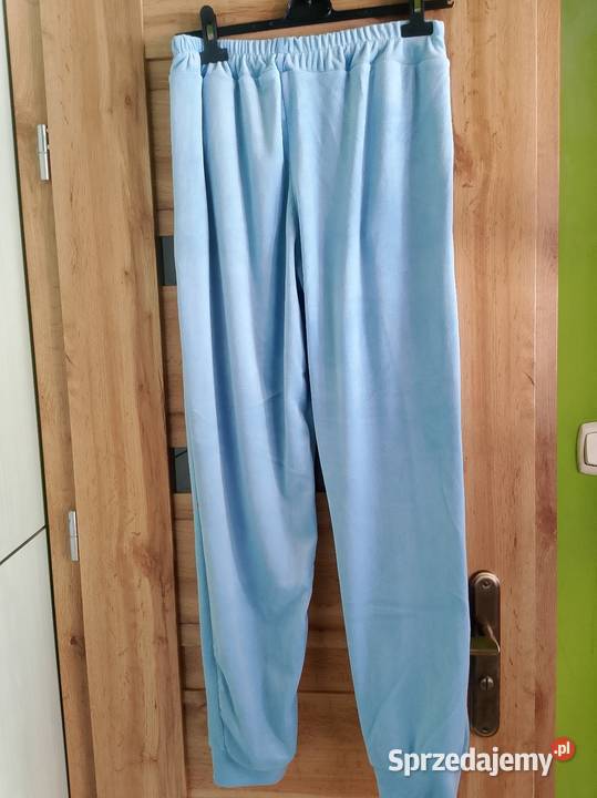 Nowy dres welurowy Kęty