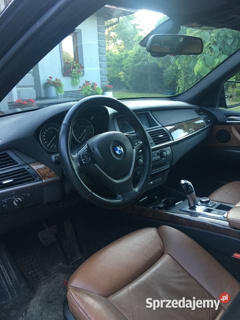 BMW X5 30 Diesel 286 Krajowy opolskie Bogdanowice