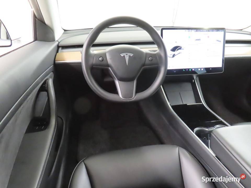 TESLA MODEL 3 SR FV Auto z UE łódzkie Rawa Mazowiecka