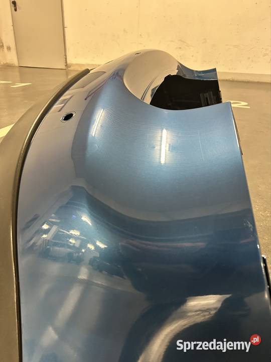 Zderzak tył VW Golf 5 hatchback Gdańsk