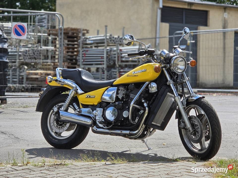 Kawasaki ZL1000 Eliminator małopolskie Kraków