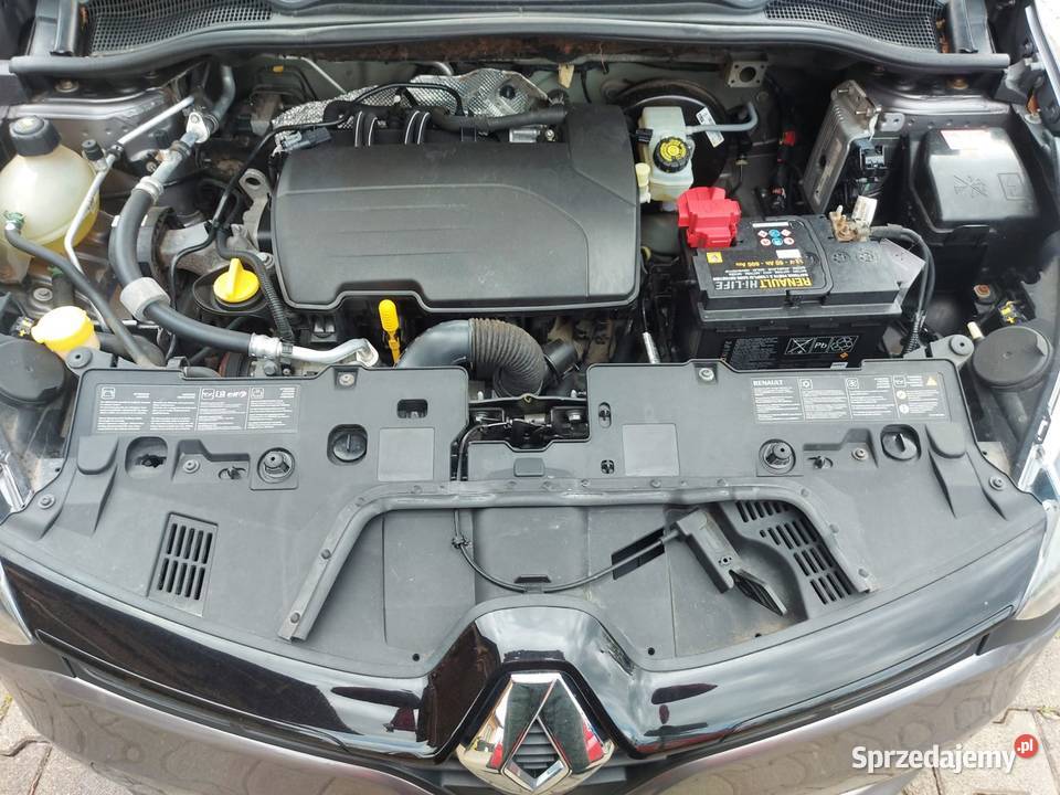 RENAULT CLIO 2013r 12 16V 73 Przzeb126ty nieuszkodzony Jelenia Góra sprzedam