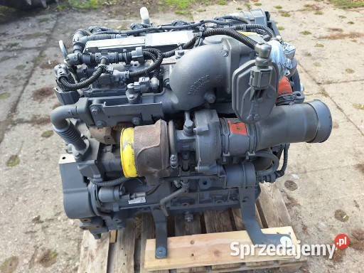 NOWE Silnik DEUTZ TCD 29 L4 TD 36 L4 TCD 36 L4