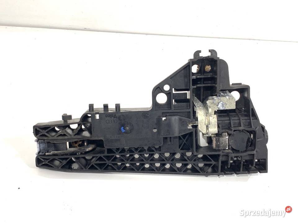 KLAMKA ZEWNĘTRZNA LEWY TYŁ AUDI Q5 8R
