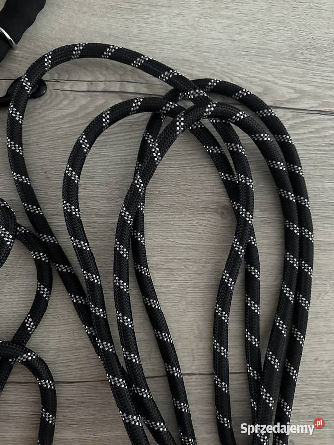 Smycz treningowa psa dł 10 metrów  Pozostałe Łódź