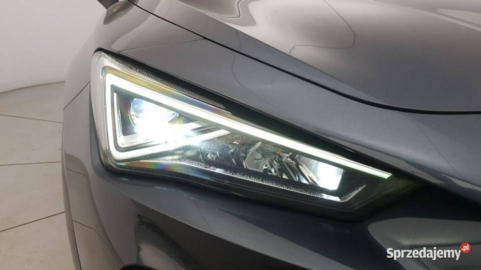 Cupra Formentor 20 TSI 4Drive DSG Z Polskiego ASR (kontrola trakcji) Warszawa sprzedam