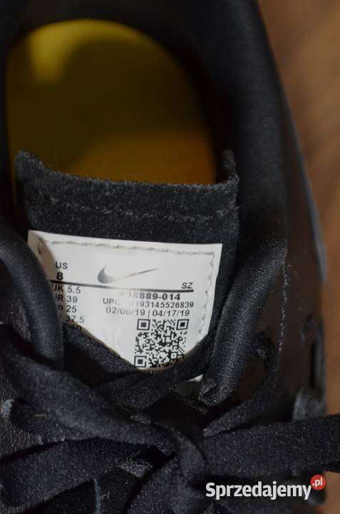 Nike AIR FORCE 1 07 LX buty damskie 39 25cm Bochnia