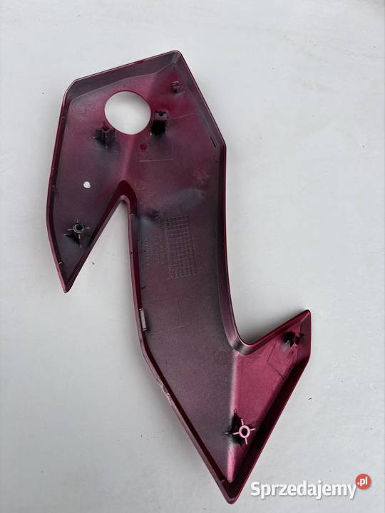 OWIEWKA PRAWA WYPEŁNIENIE CZASZA HONDA CB 125 mazowieckie Radom