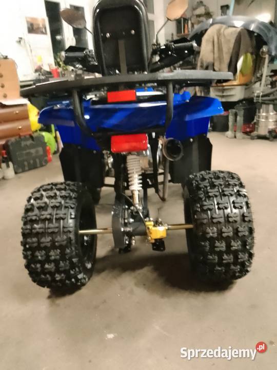 Quad Fuxin 125 Gorzyce