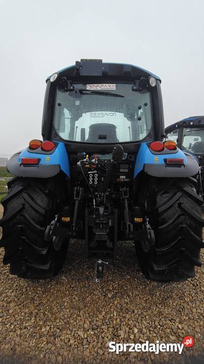 NOWY LANDINI 5120 Z ŁADOWACZEM CZOŁOWYM