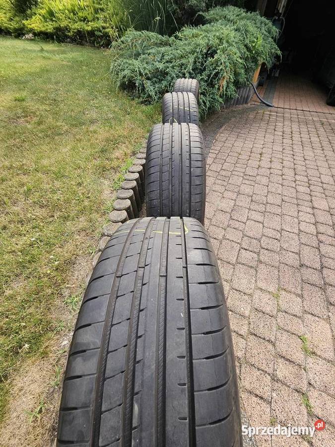 Felgi aluminiowe 18 orginane BMW Głubczyce