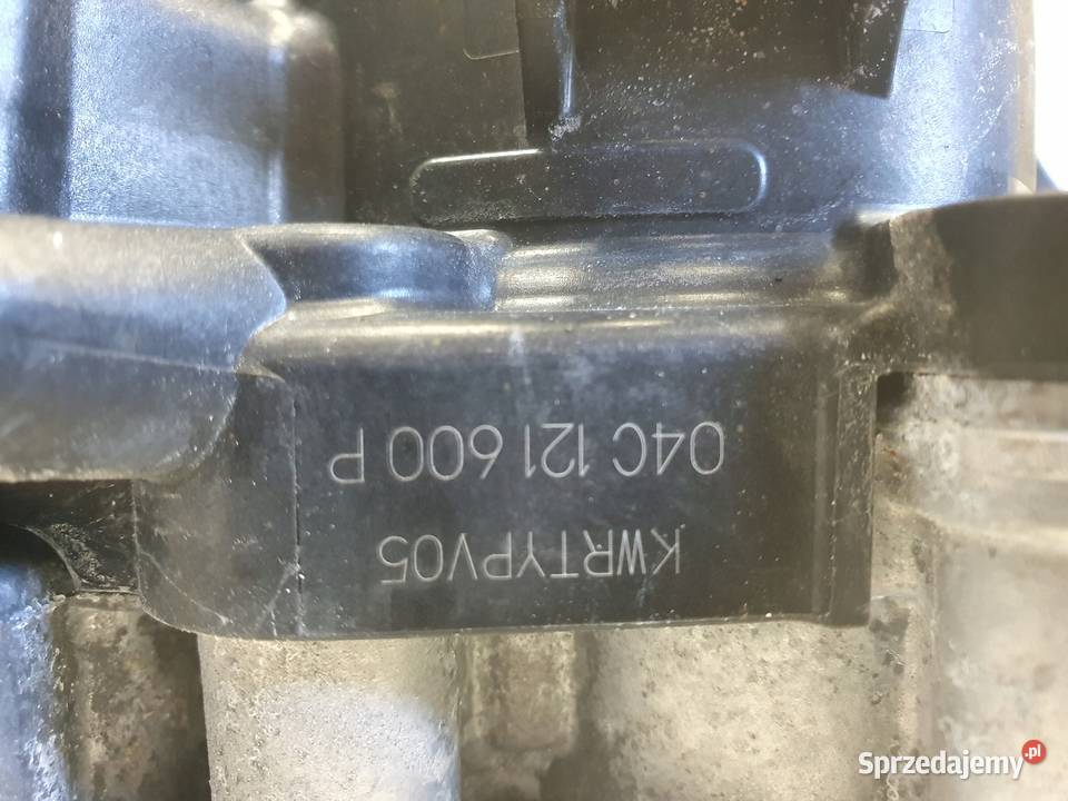Skoda Citigo 10 MPI POMPA WODY 04C121121C Janów