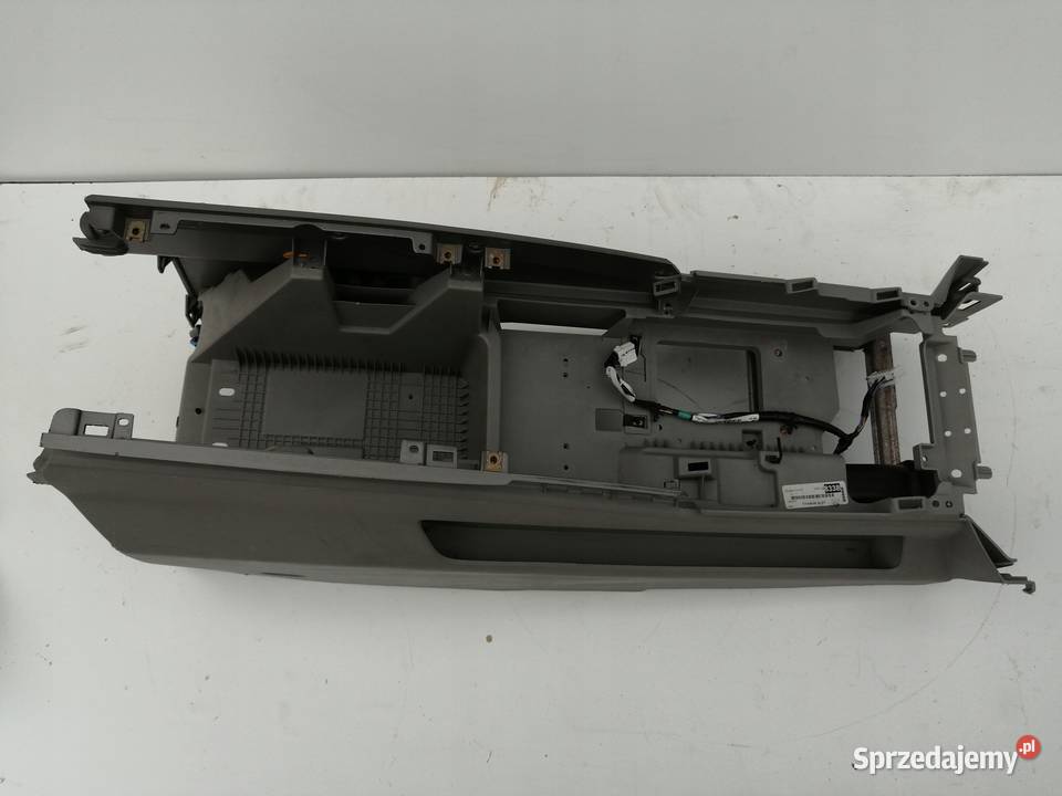 OBUDOWA TUNELU ŚRODKOWEGO NISSAN TITAN ARMADA Wyposażenie wnętrza Części Nowy Tomyśl