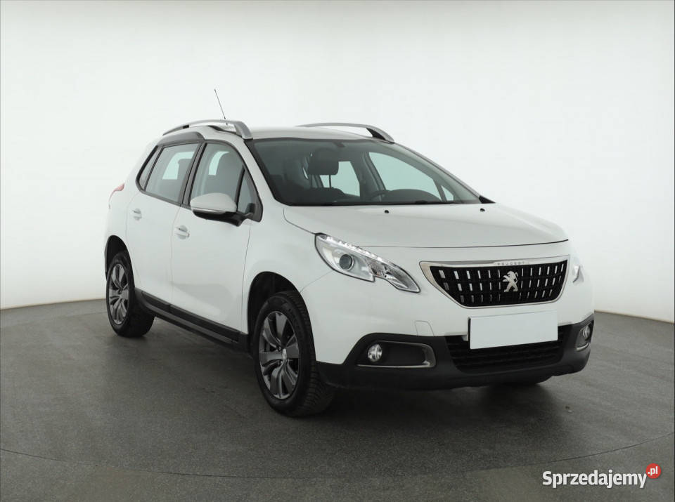 Peugeot 2008 12 PureTech czujnik parkowania Piaseczno