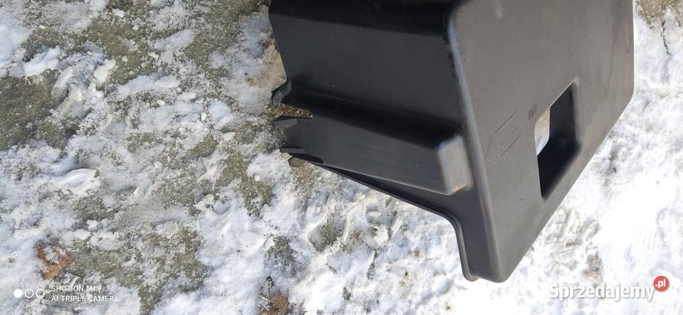 Obudowa górna akumulatora Ford Focus mk1 osobowe Pozostałe łódzkie Łódź