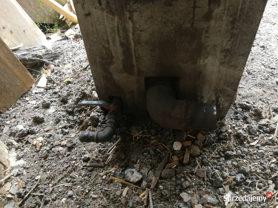 Piec CO Usługa Olsztyn 11KW Starachowice