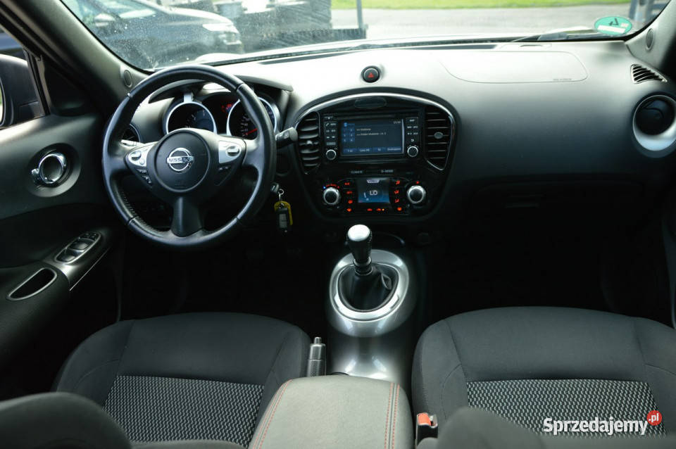 Nissan Juke śliczny super stan kamera navi I Juke lubelskie Chełm sprzedam