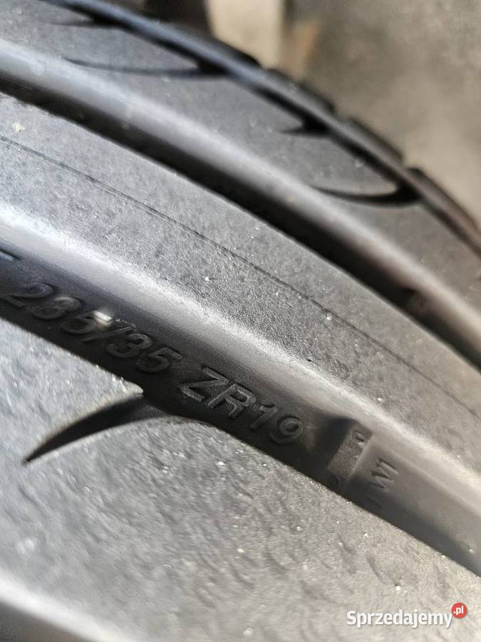 Alufelgi koła Audi R19 lubelskie sprzedam
