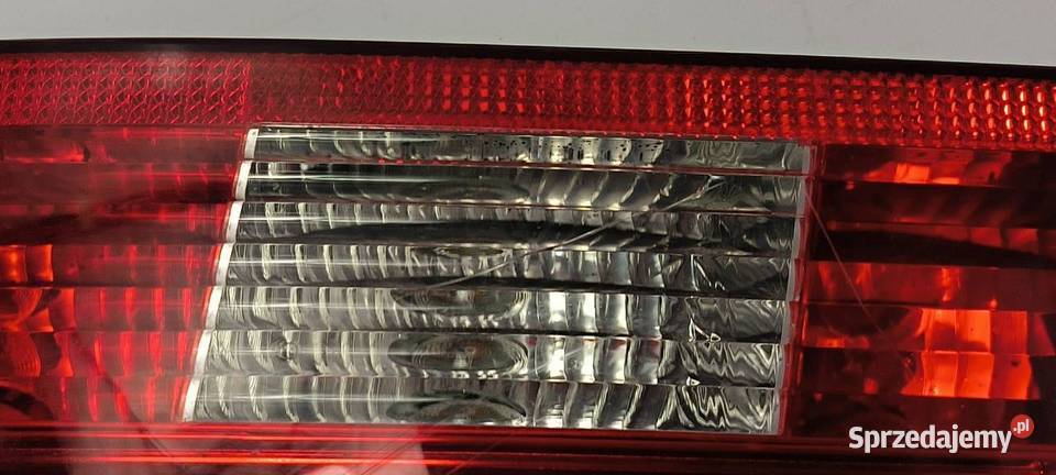 LAMPA PRAWA TYŁ BMW E39 6900210 osobowe