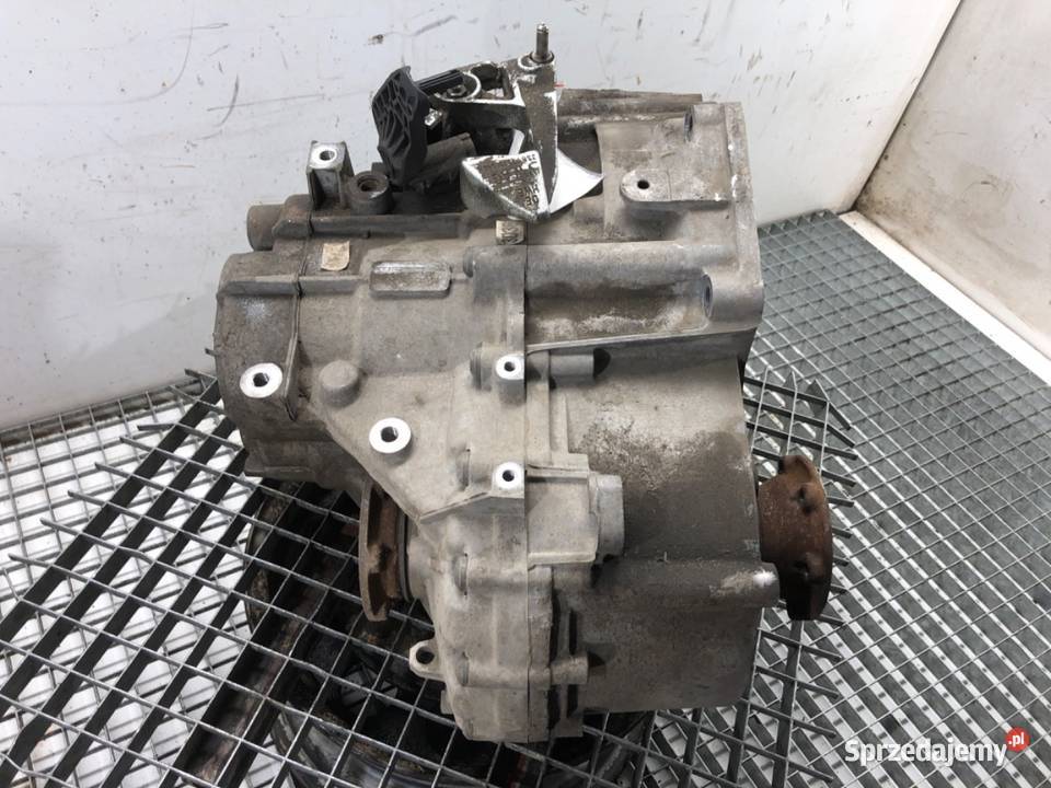 SKRZYNIA BIEGÓW VW GOLF VII PFL 20 150