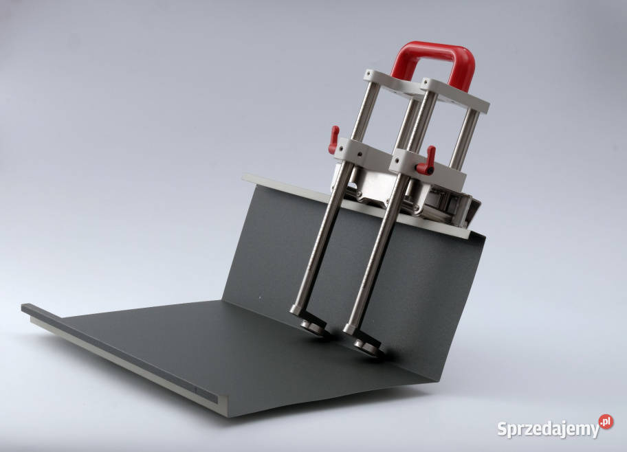 Zaginarka rolkowa bender Buschmann DXL250 małopolskie Skawa sprzedam