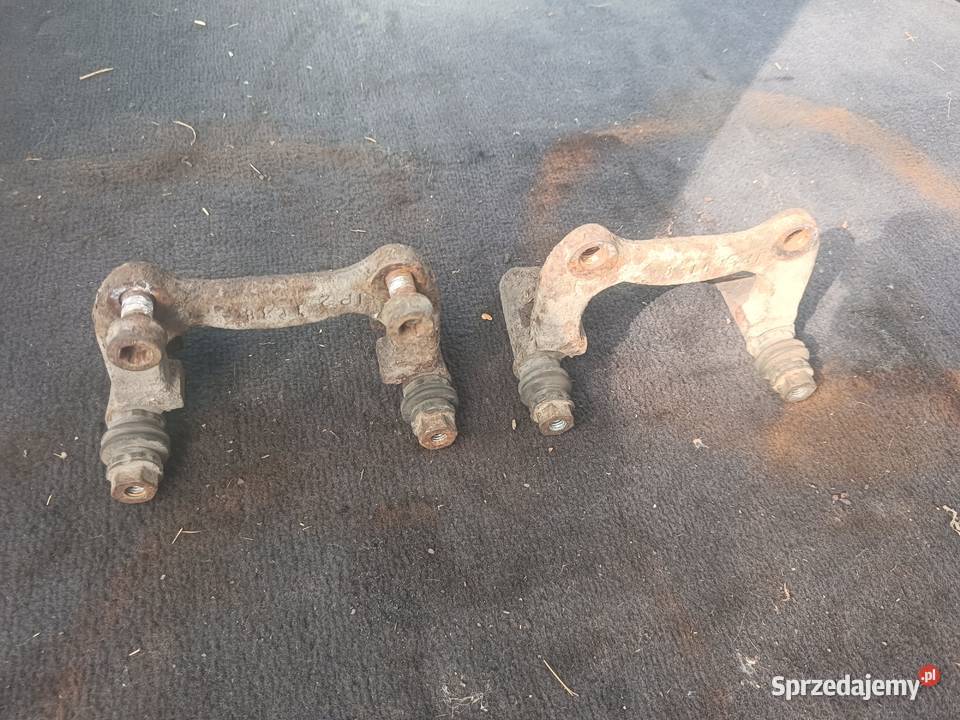 jarzmo Tył Audi A4 B5 FL a72 Myszków