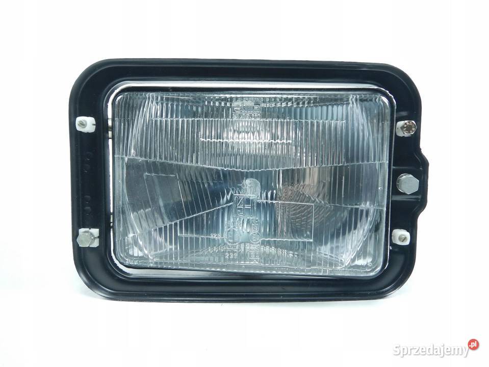 LAMPA REFLEKTOR LEWY PRZÓD IVECO 135 14 17 OE