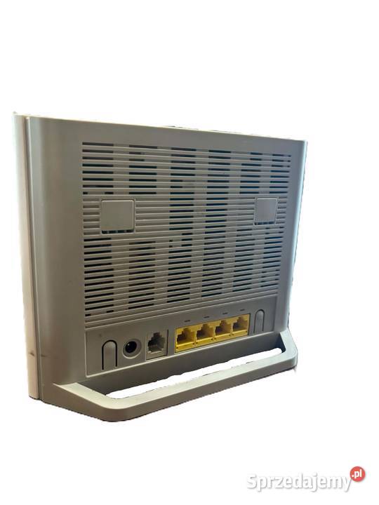 Router LTE 4G Na kartę SIM ZTE MF296c Elbląg