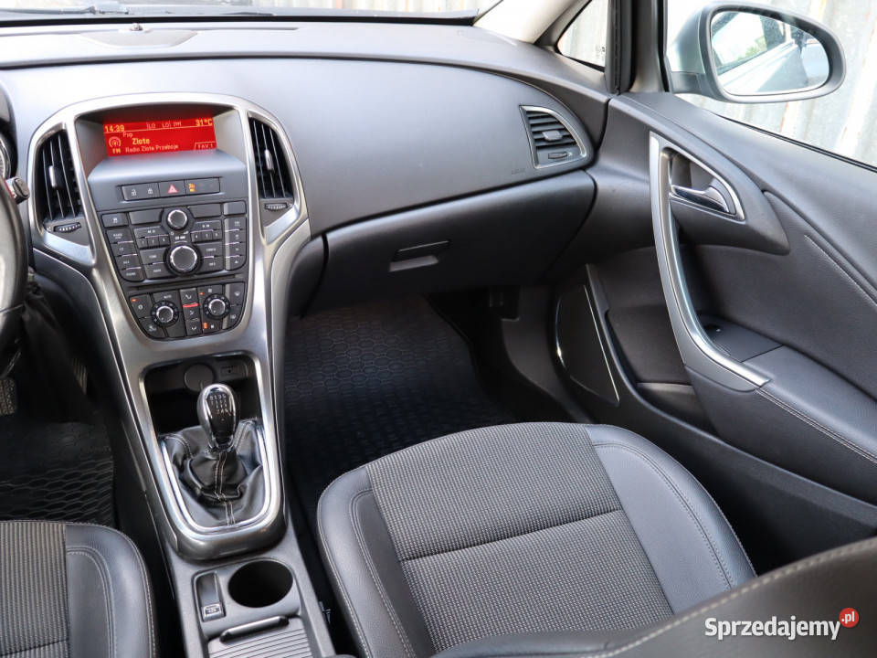 Opel Astra 17 CDTI Katowice