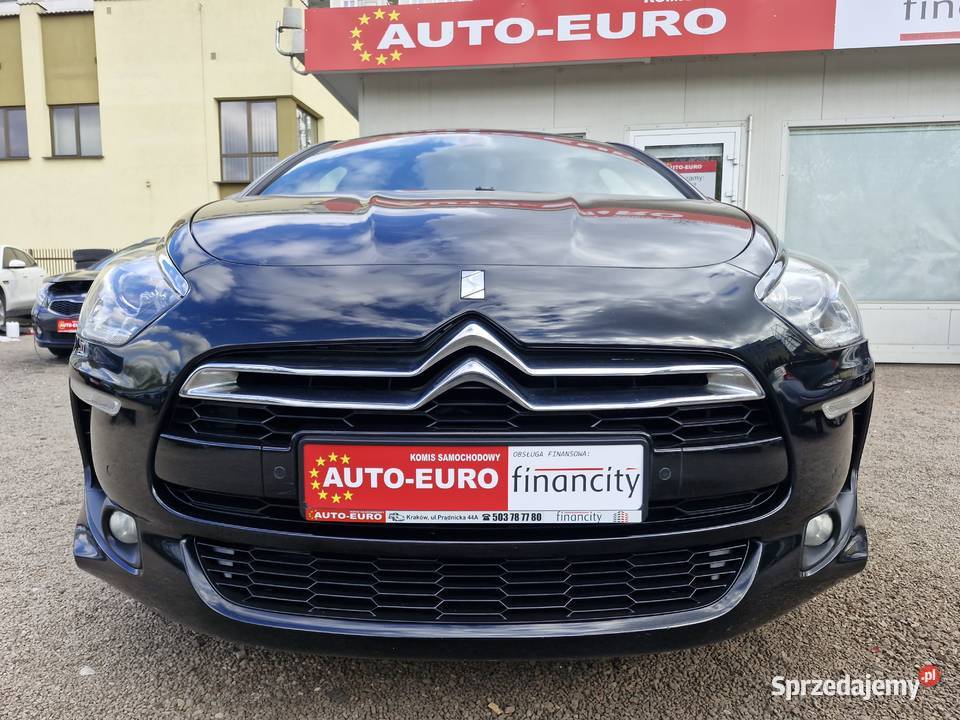 20 HDI 163 full 100 bezwypadkowy ASO do końca wspomaganie kierownicy Samochody osobowe Kraków