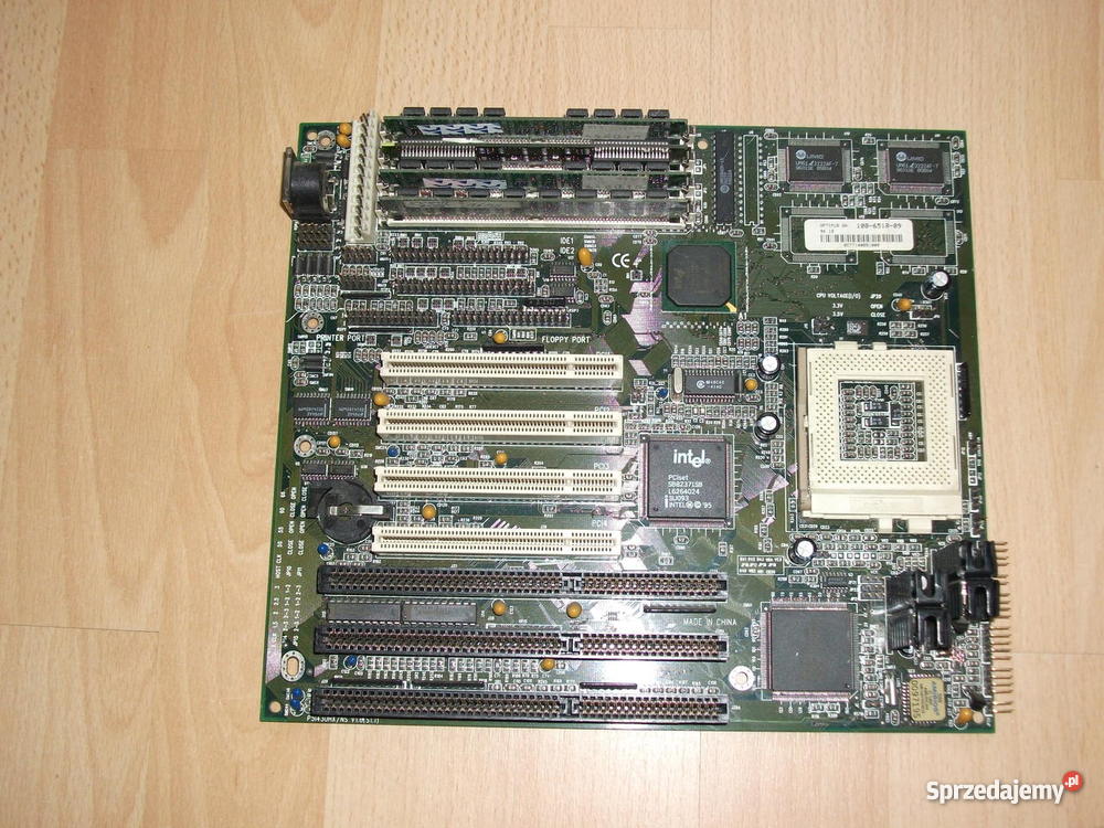 Płyta główna intel Słupsk