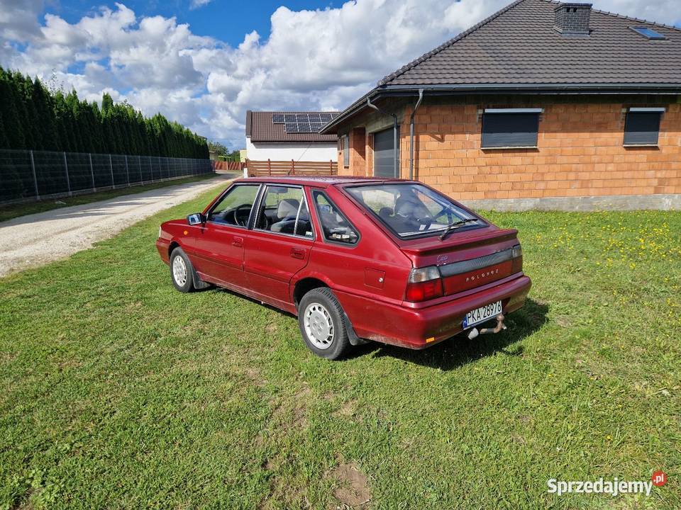 Polonez Caro Plus 16 GSI wielkopolskie sprzedam