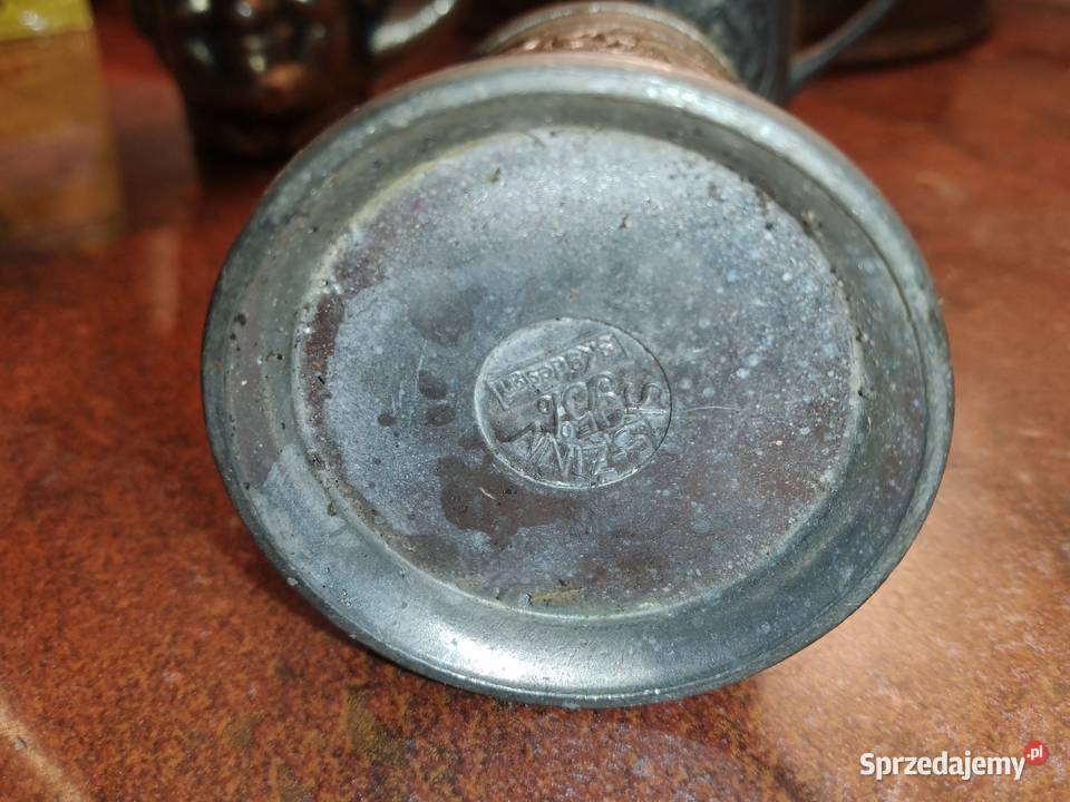 Kubeczki cynowe Katowice