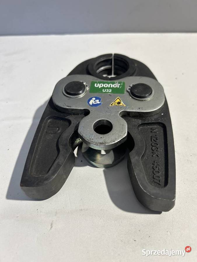 SZCZĘKA UPONOR U 32 Kraków