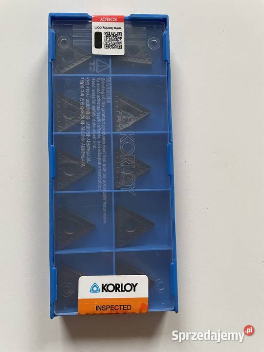 Płytki KORLOY TNMM220412GH NC3225 Sklep Czarnożyły sprzedam