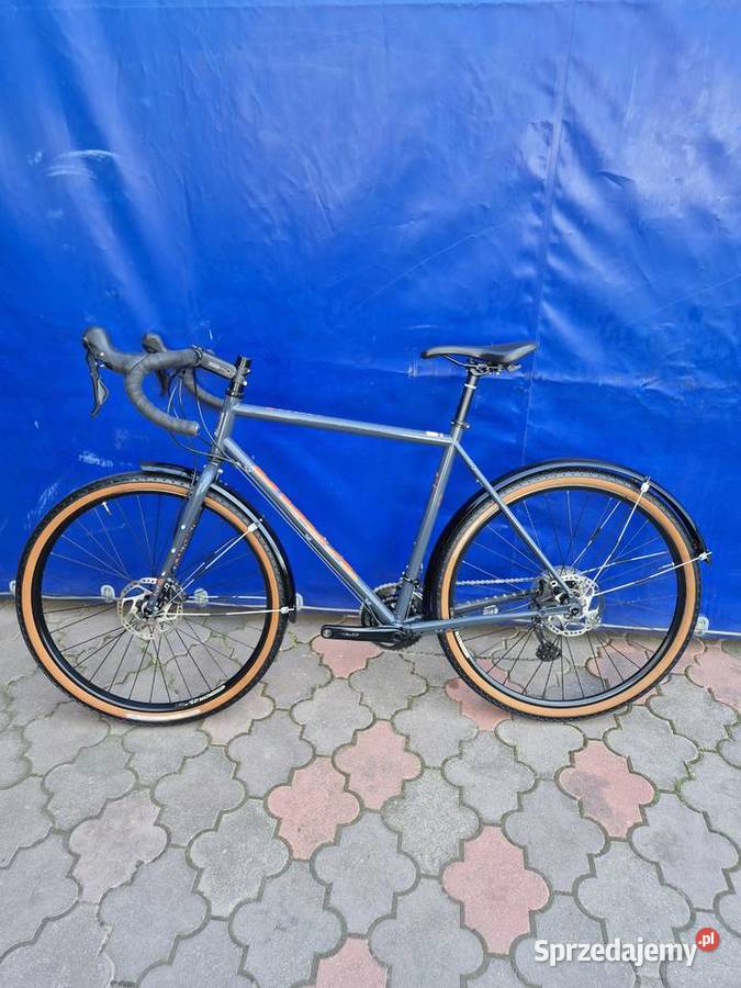 rower gravler Kona Rove st grx model 2025 54 L Poddębice