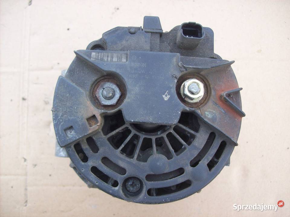Clio II Thalia 14 Alternator Mińsk Mazowiecki