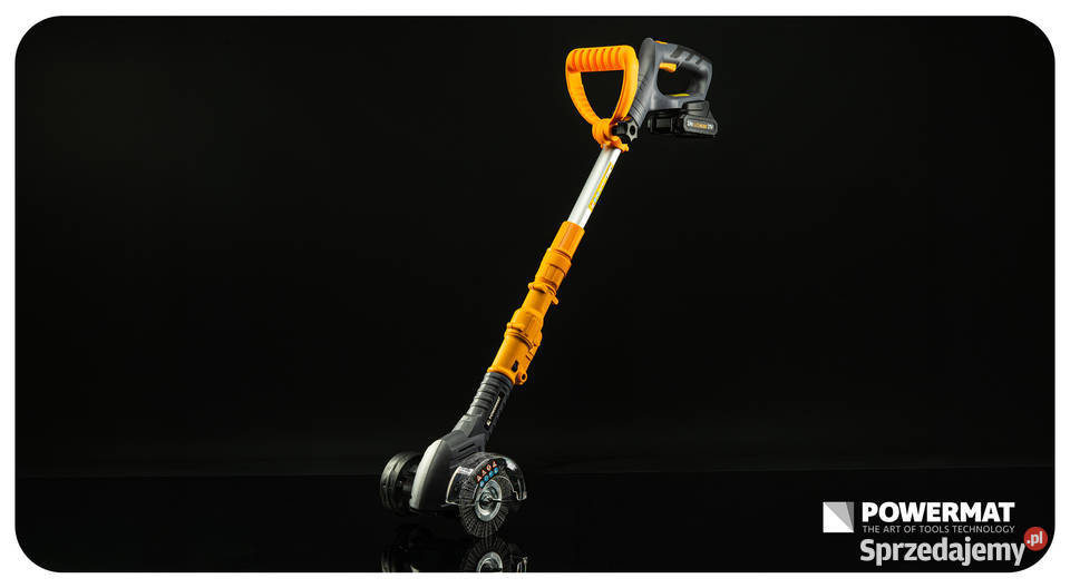 krawędziarka elektryczna do trawnika 1500w 200 Pozostałe Katowice