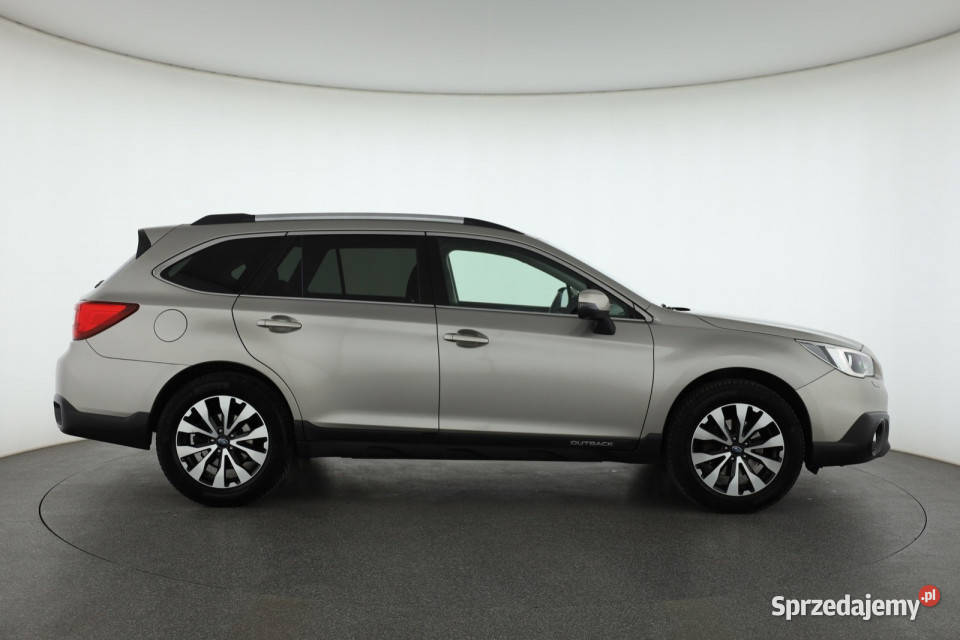 Subaru Outback 20 D Kombi Piaseczno