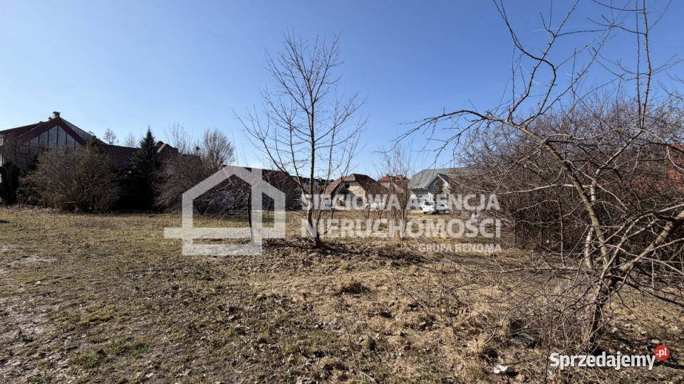 Działka 1486m Gdańsk