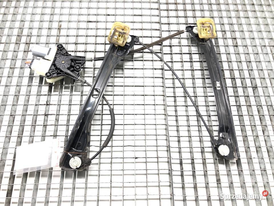 PODNOŚNIK SZYBY LEWY PRZÓD SKODA RAPID Hatchback podkarpackie