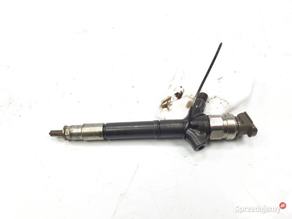 WTRYSKIWACZ TOYOTA AVENSIS T25 236700R180 Lipno